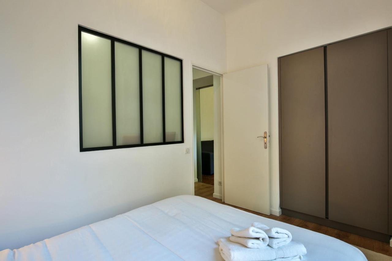 Place Massena - Beau 2P/Wifi - Vieux Nice/Plage Экстерьер фото